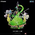 One Piece Figura 1/7 HQS Dioramax Brook   Tsume