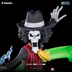 One Piece Figura 1/7 HQS Dioramax Brook   Tsume