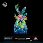 One Piece Figura 1/6 IKIGAI Marco the Phoenix   Tsume