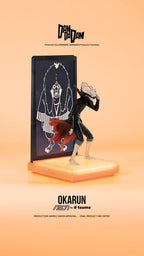 Dandadan Neon Figura 1/9 Okarun 25 cm   Tsume