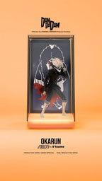 Dandadan Neon Figura 1/9 Okarun 25 cm   Tsume
