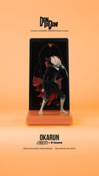 Dandadan Neon Figura 1/9 Okarun 25 cm   Tsume