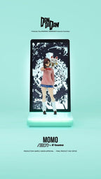 Dandadan Neon Figura 1/9 Momo 25 cm   Tsume
