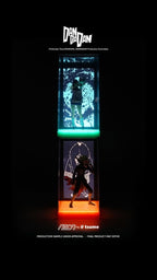 Dandadan Neon Figura 1/9 Momo 25 cm   Tsume