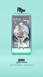 Dandadan Neon Figura 1/9 Momo 25 cm   Tsume