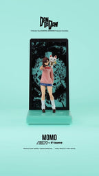 Dandadan Neon Figura 1/9 Momo 25 cm   Tsume