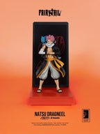 Fairy Tail Neon Figura 1/9 Natsu Dragneel 25 cm   Tsume