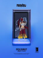 Fairy Tail Neon Figura 1/9 Erza Scarlet 25 cm   Tsume