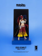 Fairy Tail Neon Figura 1/9 Erza Scarlet 25 cm   Tsume
