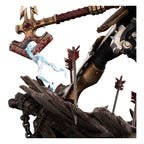 Warhammer: Age of Sigmar Estatua 1/6 Neave Blacktalon The God-King's Assassin Limited Edition 40 cm   Weta Workshop
