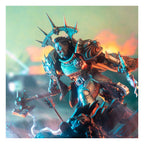 Warhammer: Age of Sigmar Estatua 1/6 Neave Blacktalon The God-King's Assassin Limited Edition 40 cm   Weta Workshop