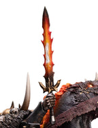Warhammer: Age of Sigmar Estatua 1/10 Archaon the Everchosen Edición Limitada 54 cm   Weta Workshop