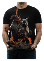 Warhammer: Age of Sigmar Estatua 1/10 Archaon the Everchosen Edición Limitada 54 cm   Weta Workshop