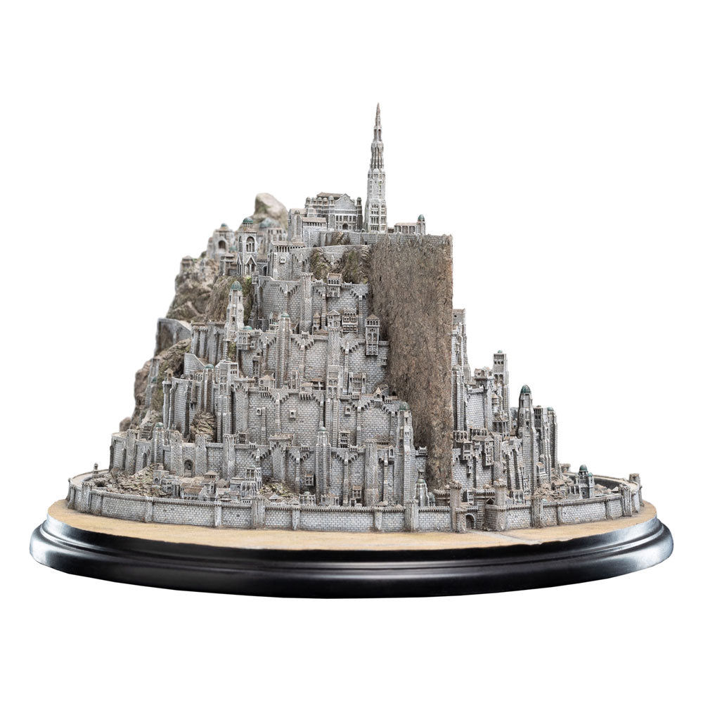 El Señor de los Anillos Estatua Minas Tirith 21 cm  