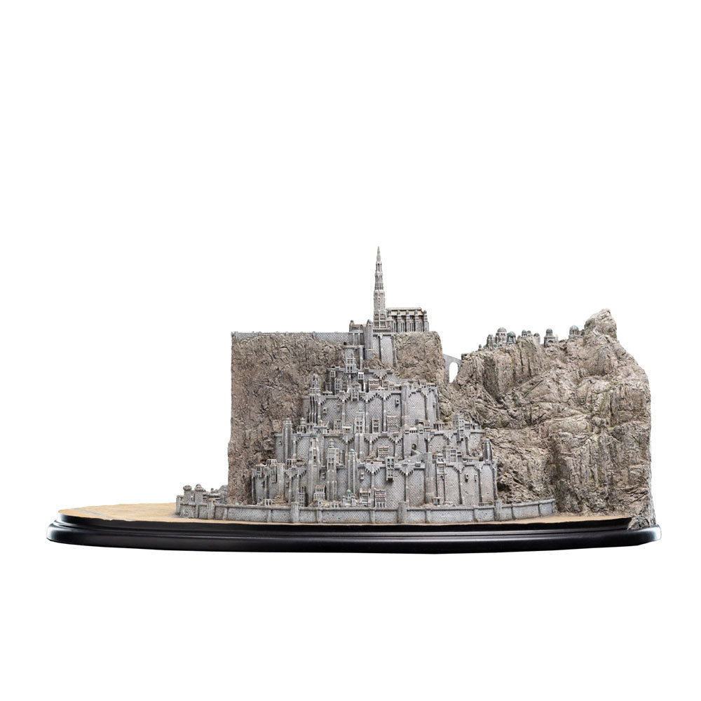 El Señor de los Anillos Estatua Minas Tirith 21 cm  