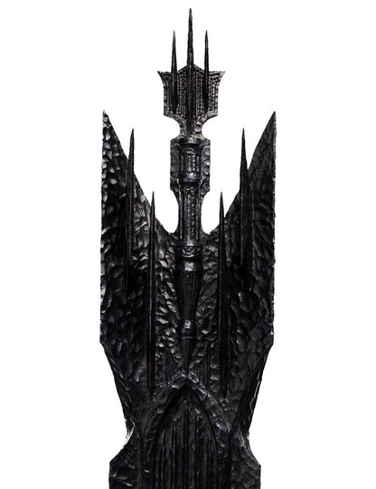 El Señor de los Anillos Estatua 1/6 Saruman the White on Throne 110 cm  