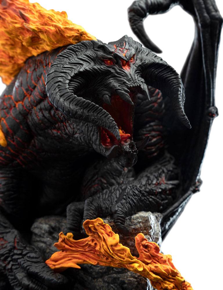 El Señor de los Anillos Estatua 1/6 The Balrog (Classic Series) 32 cm  
