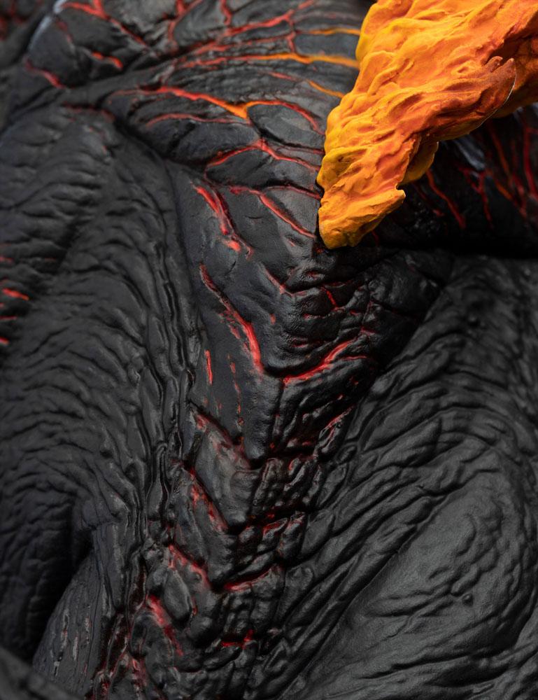 El Señor de los Anillos Estatua 1/6 The Balrog (Classic Series) 32 cm  