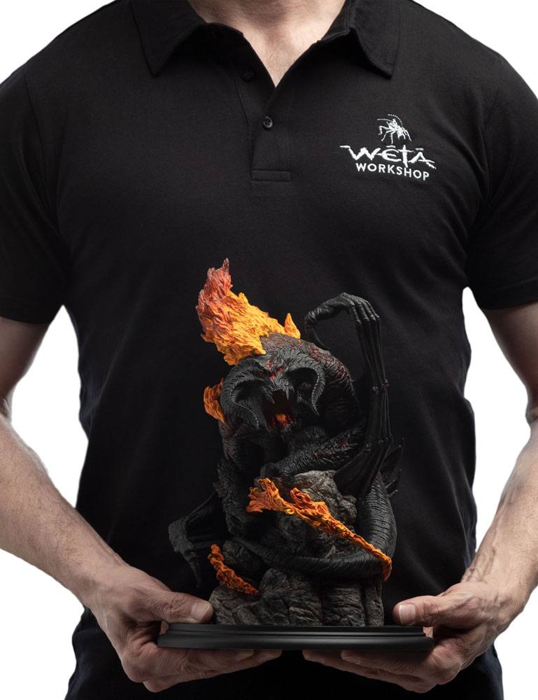 El Señor de los Anillos Estatua 1/6 The Balrog (Classic Series) 32 cm  