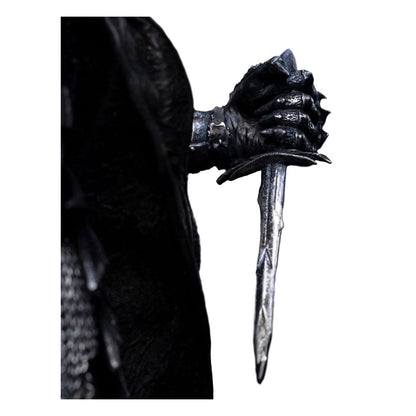 El Señor de los Anillos Estatua Sauron 20 cm  