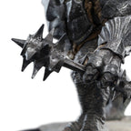 El Señor de los Anillos Estatua Olog-hai de la Puerta Negra 14 cm   Weta Workshop