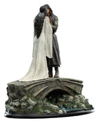 El Señor de los Anillos Estatua Aragorn & Arwen 24 cm   Weta Workshop
