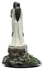 El Señor de los Anillos Estatua Aragorn & Arwen 24 cm   Weta Workshop