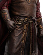 El Señor de los Anillos Estatua 1/6 King Théoden 33 cm   Weta Workshop