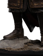 El Señor de los Anillos Estatua 1/6 King Théoden 33 cm   Weta Workshop