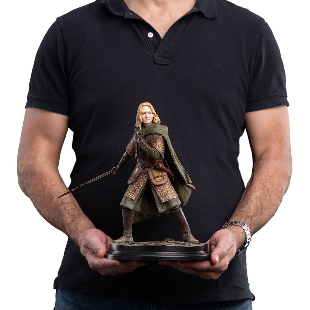 El Señor de los Anillos Estatua 1/6 Eowyn, Shieldmaiden of Rohan 29 cm