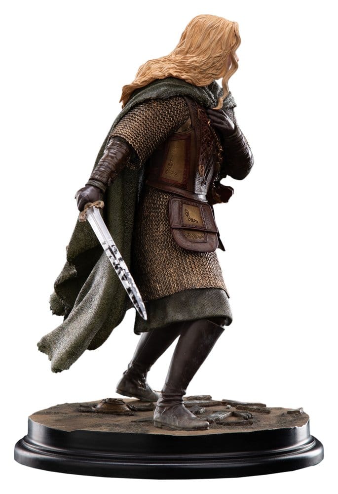 El Señor de los Anillos Estatua 1/6 Eowyn, Shieldmaiden of Rohan 29 cm