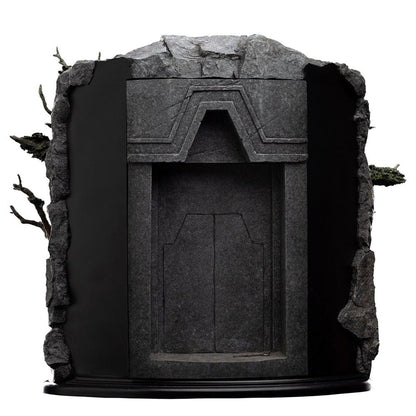 El Señor de los Anillos Estatua The Doors of Durin Environment 29 cm  