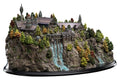 El Señor de los Anillos Diorama Rivendell Edición Limitada 28 cm