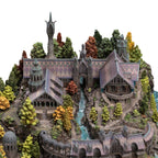 El Señor de los Anillos Diorama Rivendell Edición Limitada 28 cm   Weta Workshop