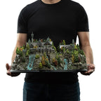 El Señor de los Anillos Diorama Rivendell Edición Limitada 28 cm   Weta Workshop