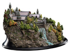 El Señor de los Anillos Diorama Rivendell Edición Limitada 28 cm   Weta Workshop