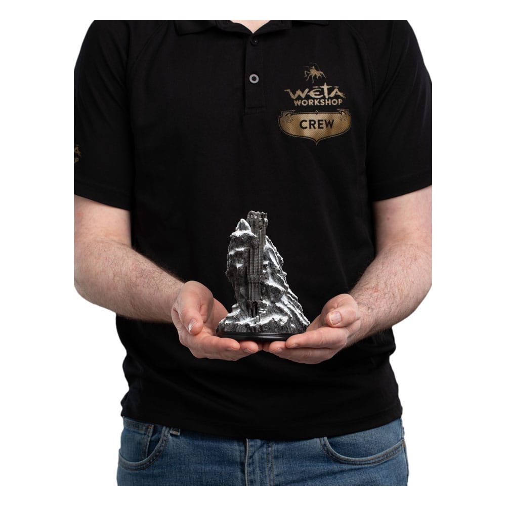 El Señor de los Anillos Estatua Zirakzigil 15 cm
