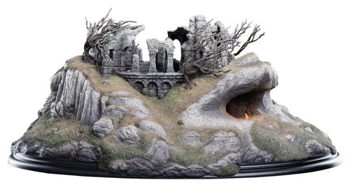 El Señor de los Anillos Entorno Weathertop Edición Limitada 19 cm   Weta Workshop