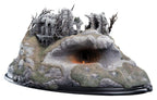 El Señor de los Anillos Entorno Weathertop Edición Limitada 19 cm   Weta Workshop