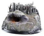El Señor de los Anillos Entorno Weathertop Edición Limitada 19 cm   Weta Workshop