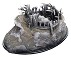El Señor de los Anillos Entorno Weathertop Edición Limitada 19 cm   Weta Workshop