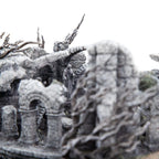 El Señor de los Anillos Entorno Weathertop Edición Limitada 19 cm   Weta Workshop