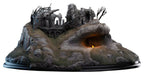 El Señor de los Anillos Entorno Weathertop Edición Limitada 19 cm   Weta Workshop