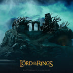El Señor de los Anillos Entorno Weathertop Edición Limitada 19 cm   Weta Workshop