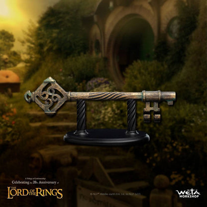 El Señor de los Anillos Réplica 1/1 Llave de Bolsón Cerrado 15 cm  