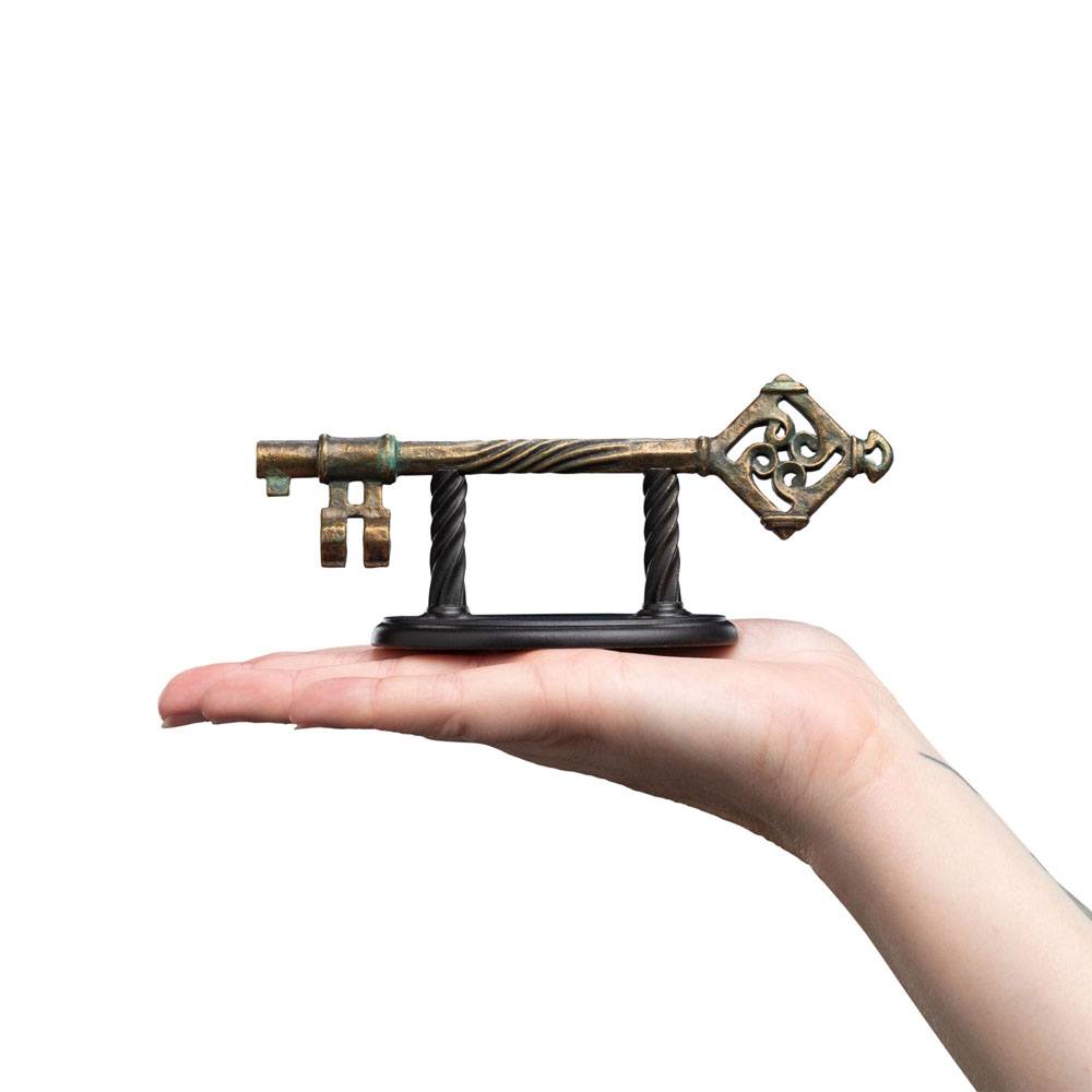 El Señor de los Anillos Réplica 1/1 Llave de Bolsón Cerrado 15 cm  