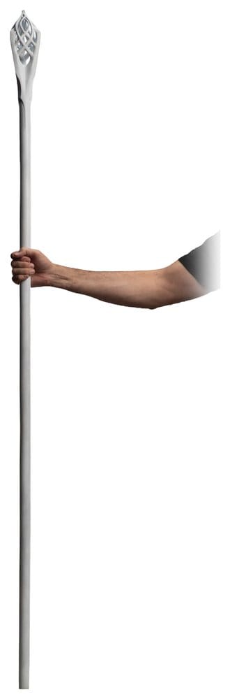El Señor de los Anillos Réplica Staff of Gandalf the White 191 cm   Weta Workshop